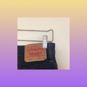 LEVI’S Vintage Black Jean